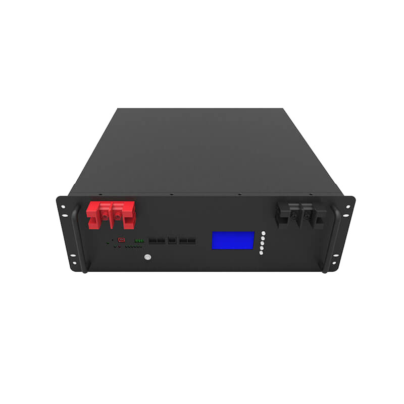 塔式UPS储能基站电源模块(4U)48V-100Ah