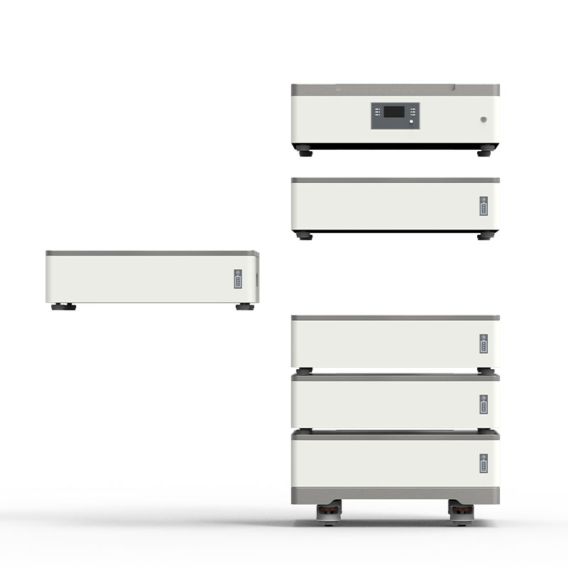 Stackable Energy Storage Batteries