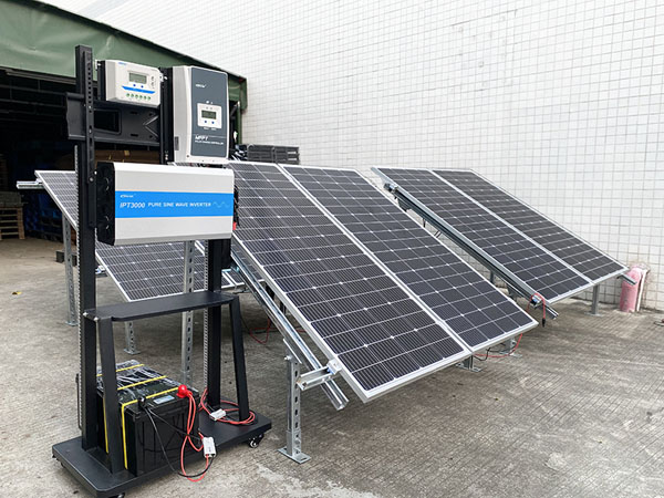 Photovoltaic Energy Storage Systems