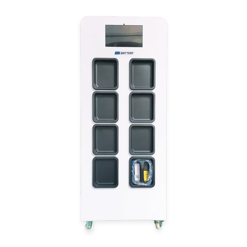 power exchange cabinet